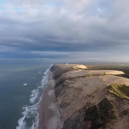 12 Person In Lokken-by Traum Vakantiehuis Løkken