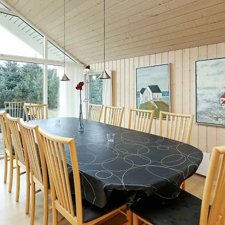Vakantiehuis 12 Person In Lokken-by Traum Løkken