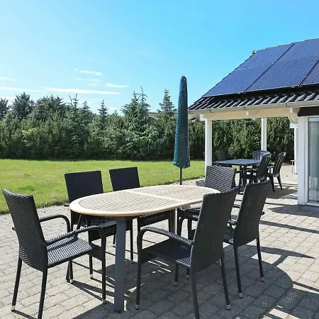 12 Person In Lokken-by Traum Vakantiehuis *