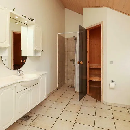 12 Person In Lokken-by Traum Vakantiehuis