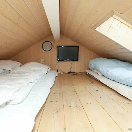 12 Person In Lokken-by Traum Vakantiehuis