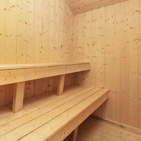 12 Person In Lokken-by Traum Vakantiehuis