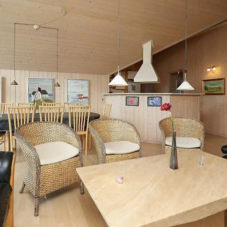 12 Person In Lokken-by Traum Vakantiehuis