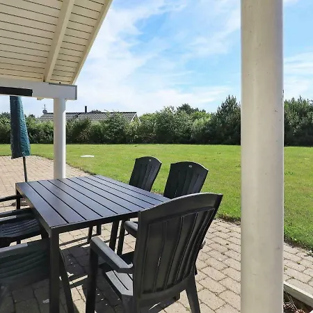 Vakantiehuis 12 Person In Lokken-by Traum *
