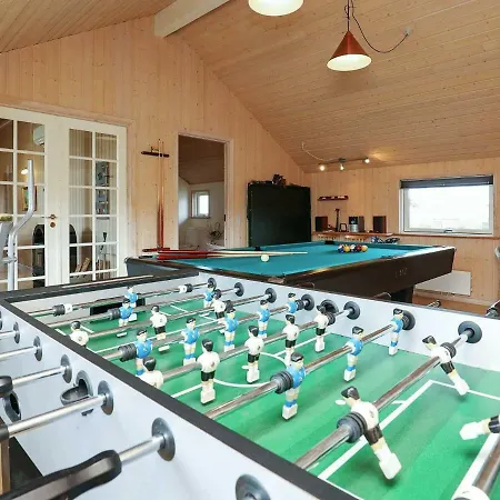 12 Person In Lokken-by Traum Vakantiehuis *